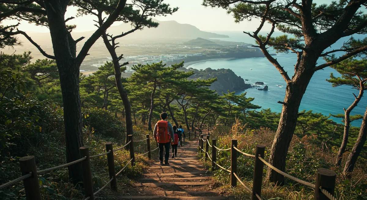 Seogwipo's Best Hiking Trails Guide