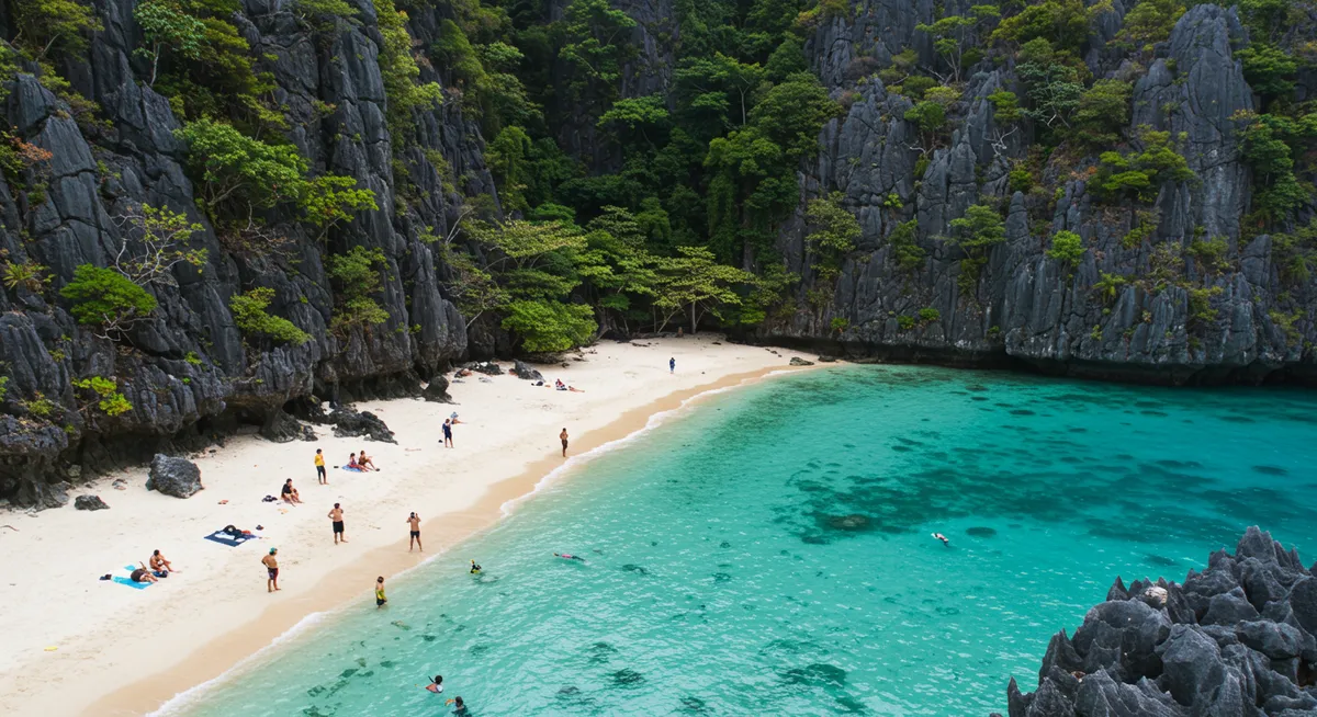 Best El Nido Lagoons & Beaches for Nature Lovers