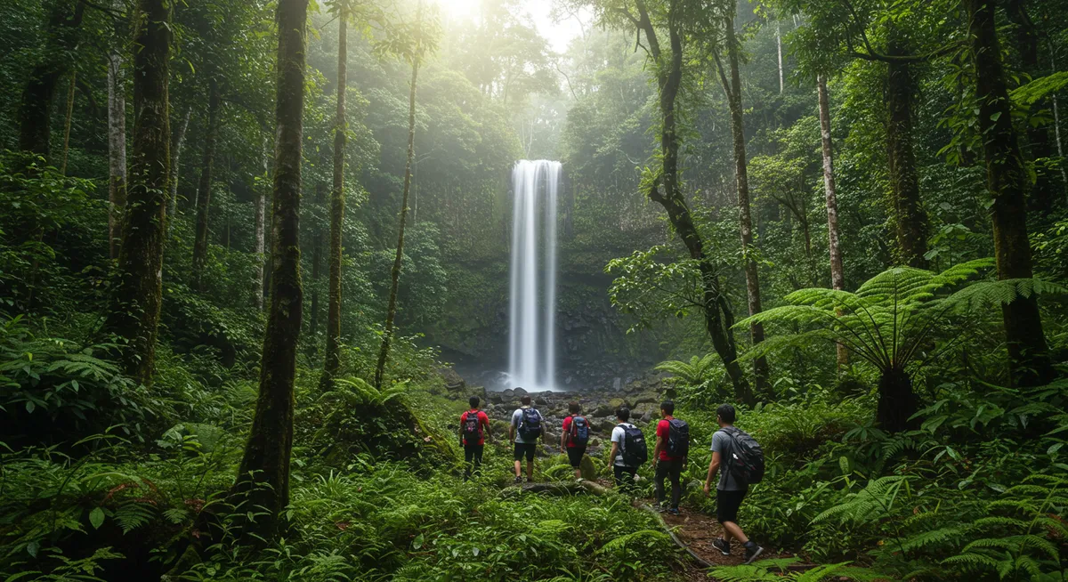 Best Kuching National Parks for Nature Lovers