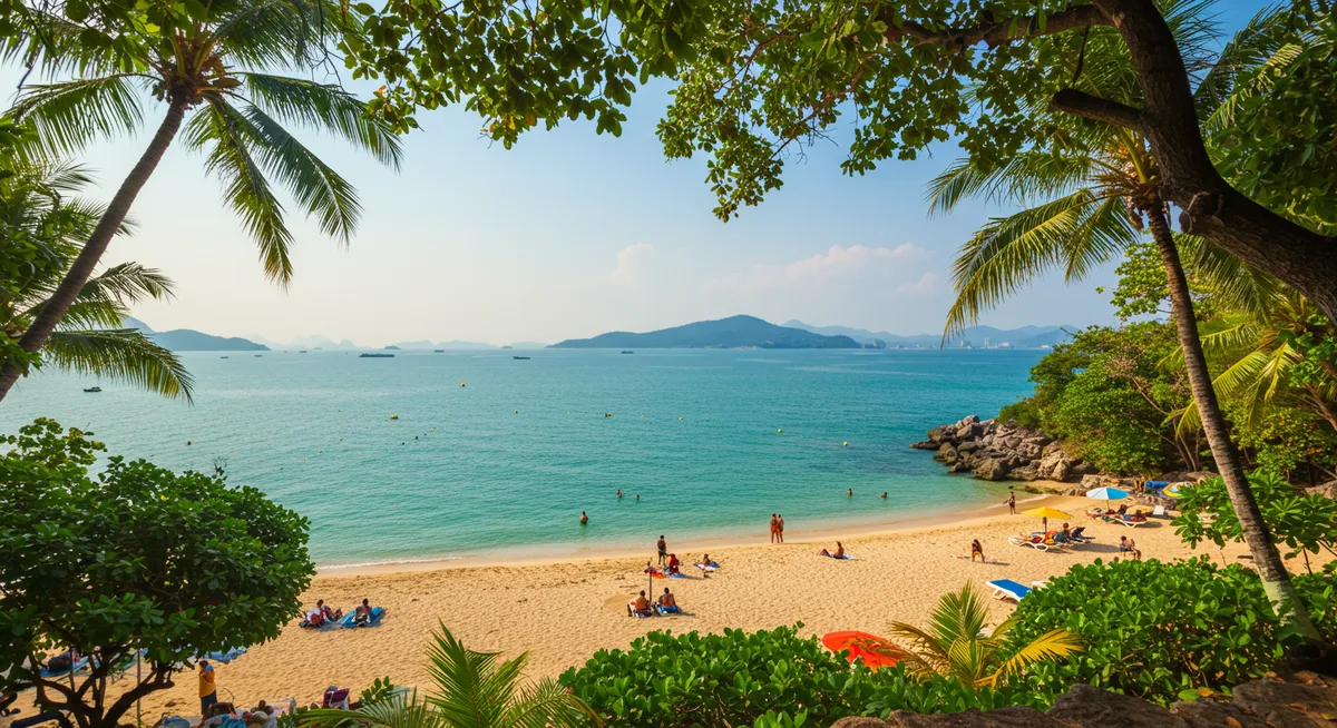 Best Natural Beaches in Pattaya: A Serene Escape