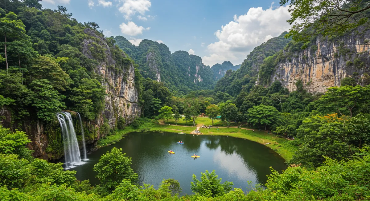 Explore Ipoh's Best Nature Attractions in 2025