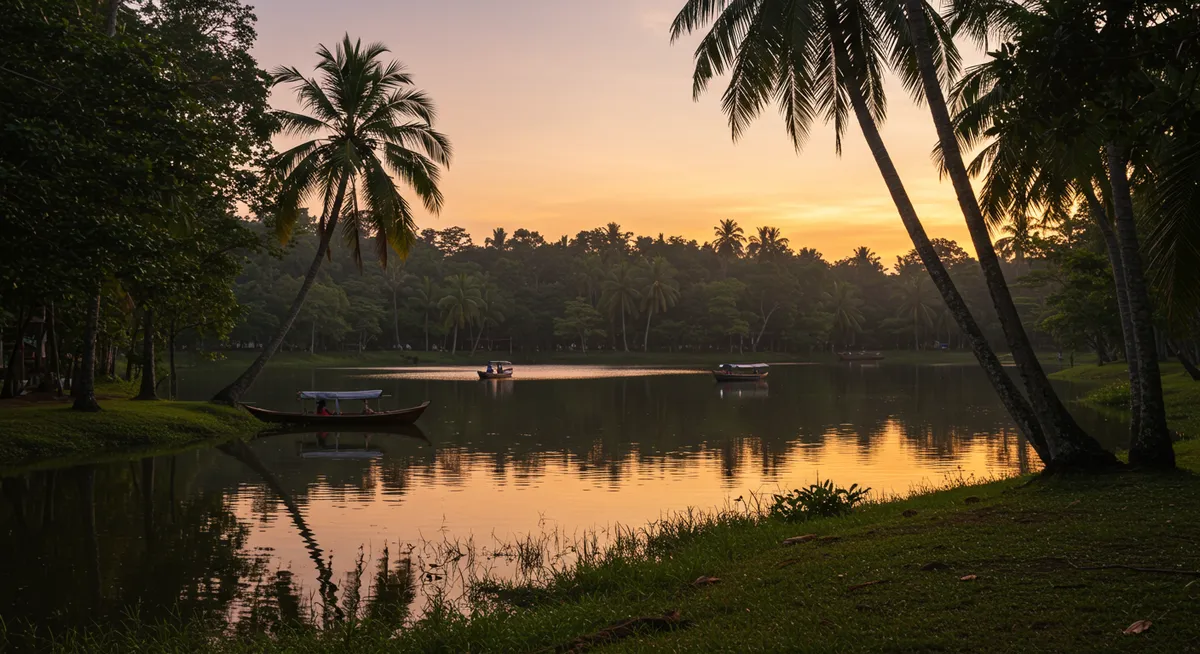Best Nature Attractions in Kota Bharu 2025
