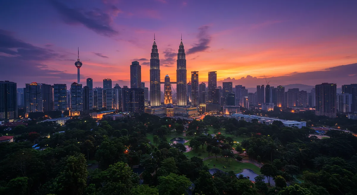 Discover Kuala Lumpur's Best Nature Attractions