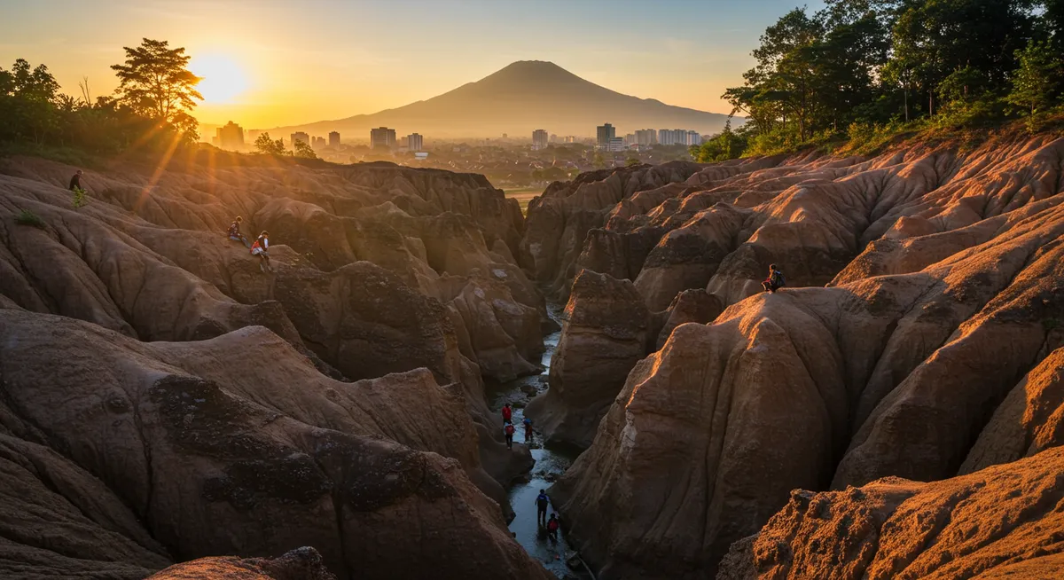 Discover Semarang's Best Nature Attractions