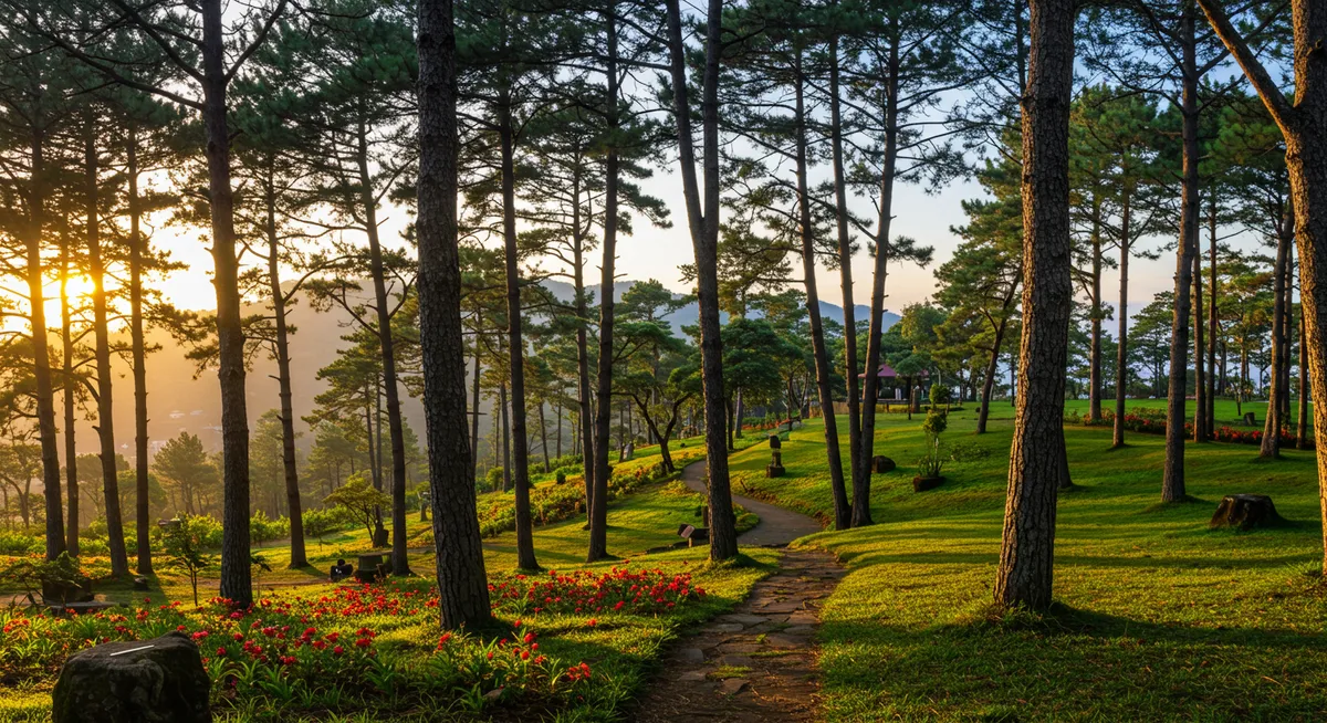 Discover the Best Nature Parks in Baguio