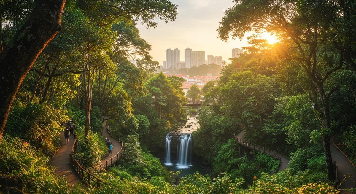Best Nature Parks Melaka City: Your Green Escape