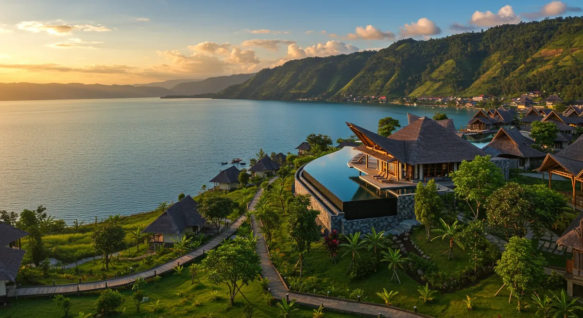 Best Nature Resorts Near Lake Toba