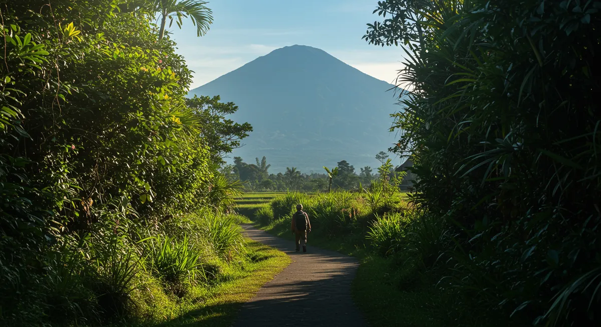 Best Nature Walks in Kerobokan, Bali