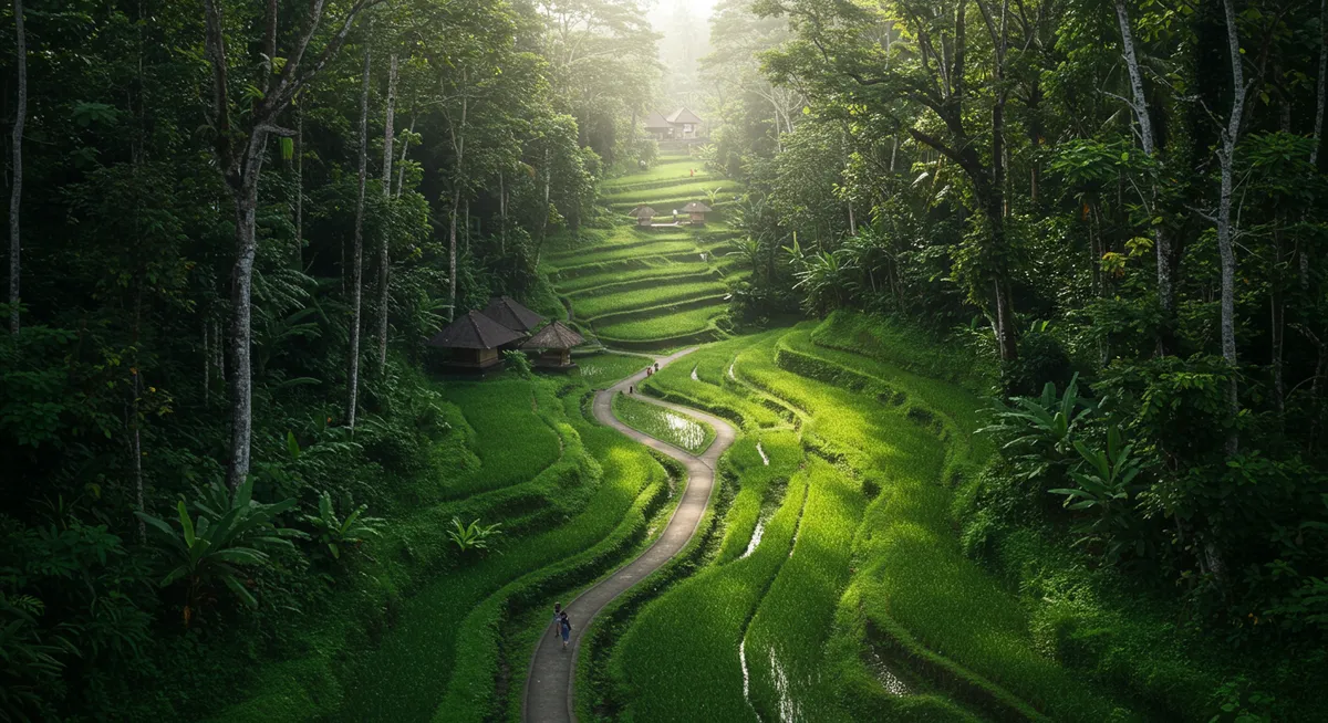 Best Nature Walks Ubud: Top Scenic Trails