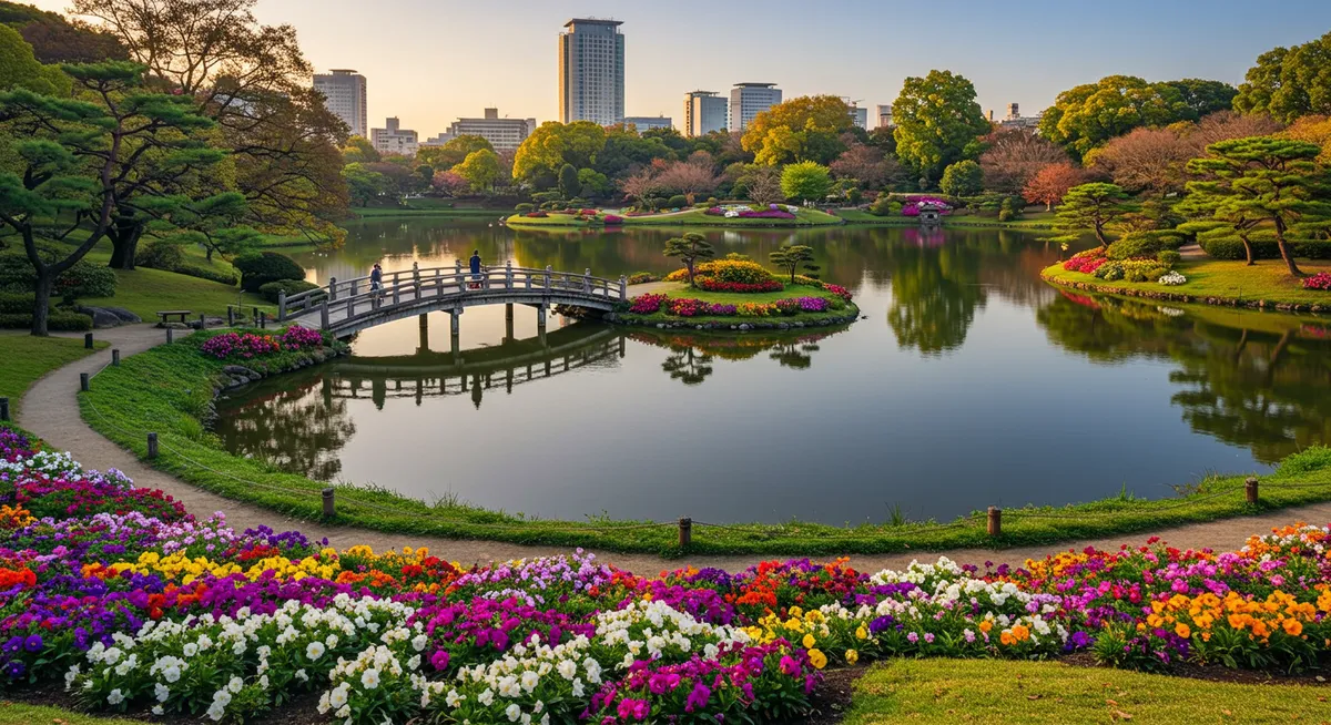 Best Parks in Fukuoka: Serene Escapes & Green Havens
