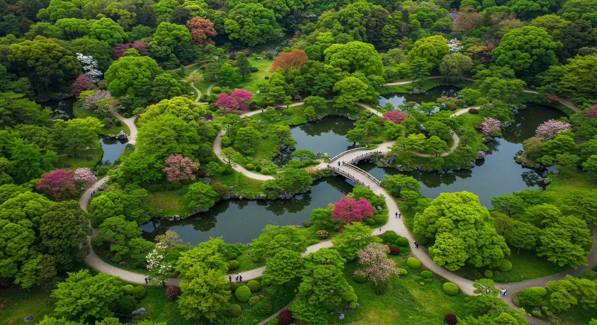 Explore the Best Parks in Hiroshima for Nature