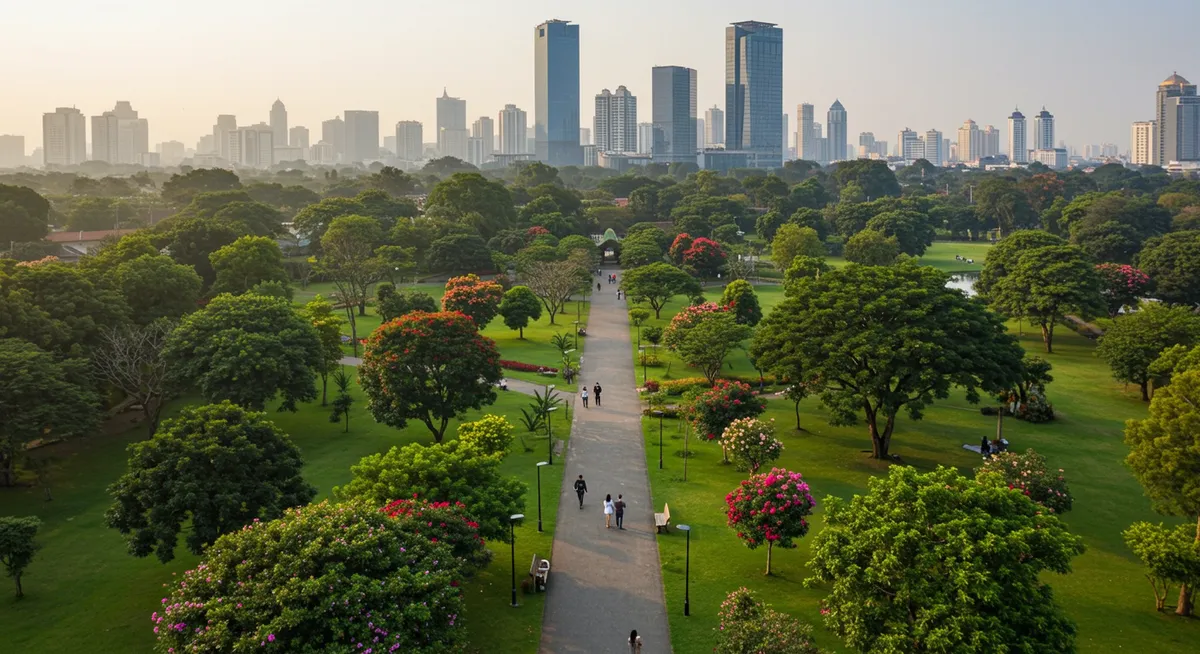 Discover the Best Parks in Jakarta for Nature Lovers