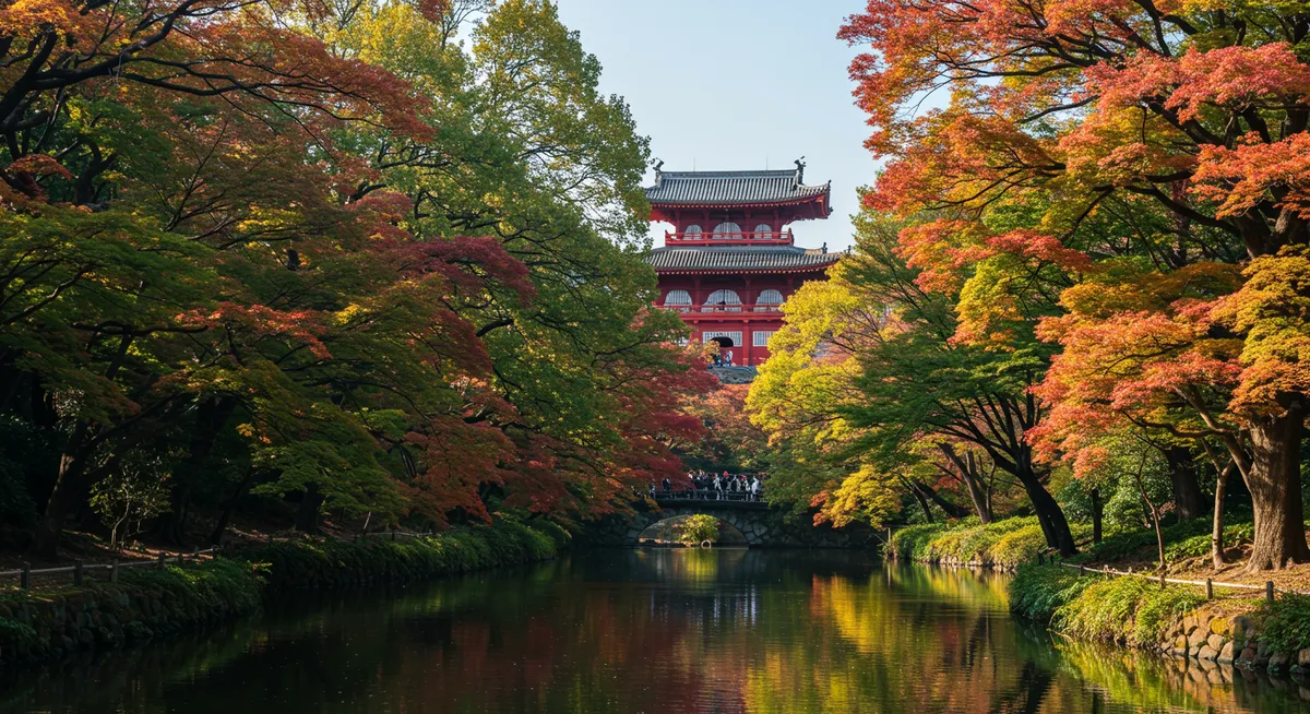 Best Parks in Tokyo for Nature Lovers