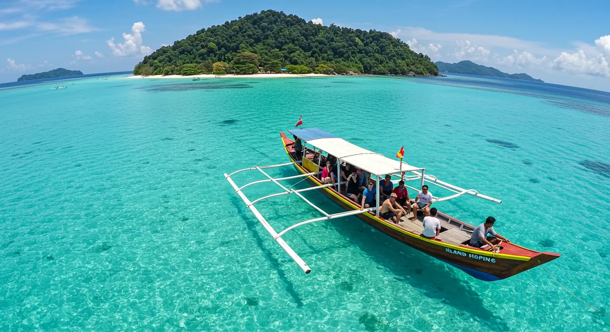 Best Semporna Island Hopping Tours 2024
