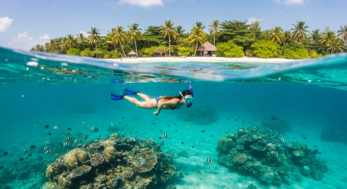 Best Snorkeling Spots Gili Air: Your Guide