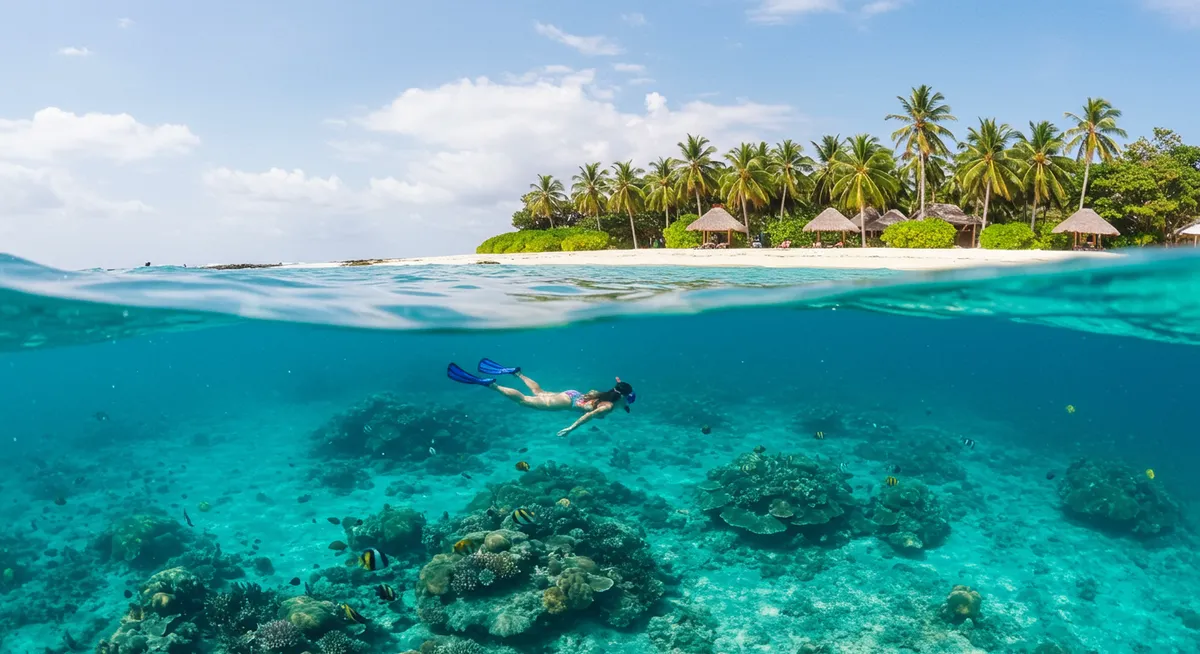 Best Snorkeling Spots Gili Meno: Your Guide
