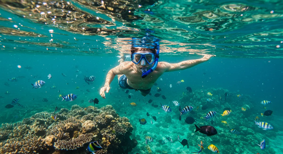 Discover Best Snorkeling Spots in Lovina