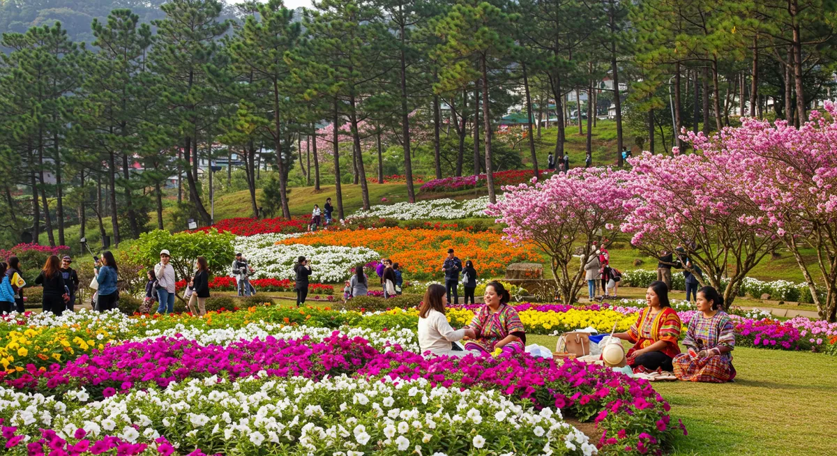 Best Time to Visit Baguio Nature: Your 2025 Guide
