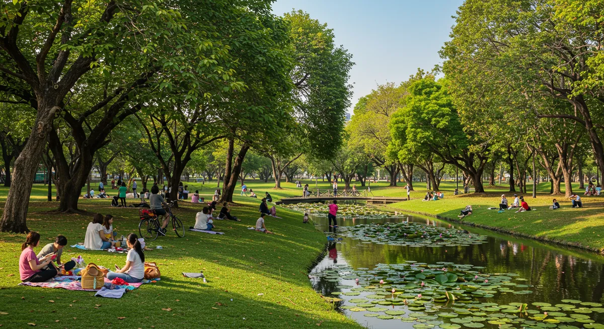 Best Time to Visit Bangkok Parks 2025 Guide