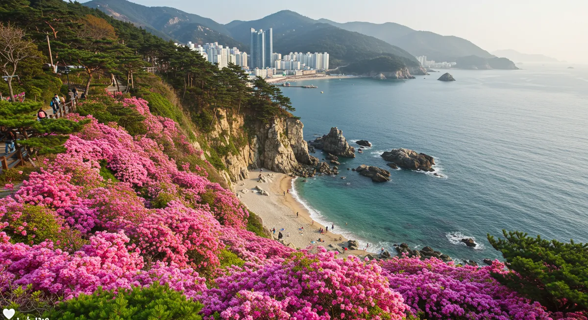 Best Time to Visit Busan Nature in 2025