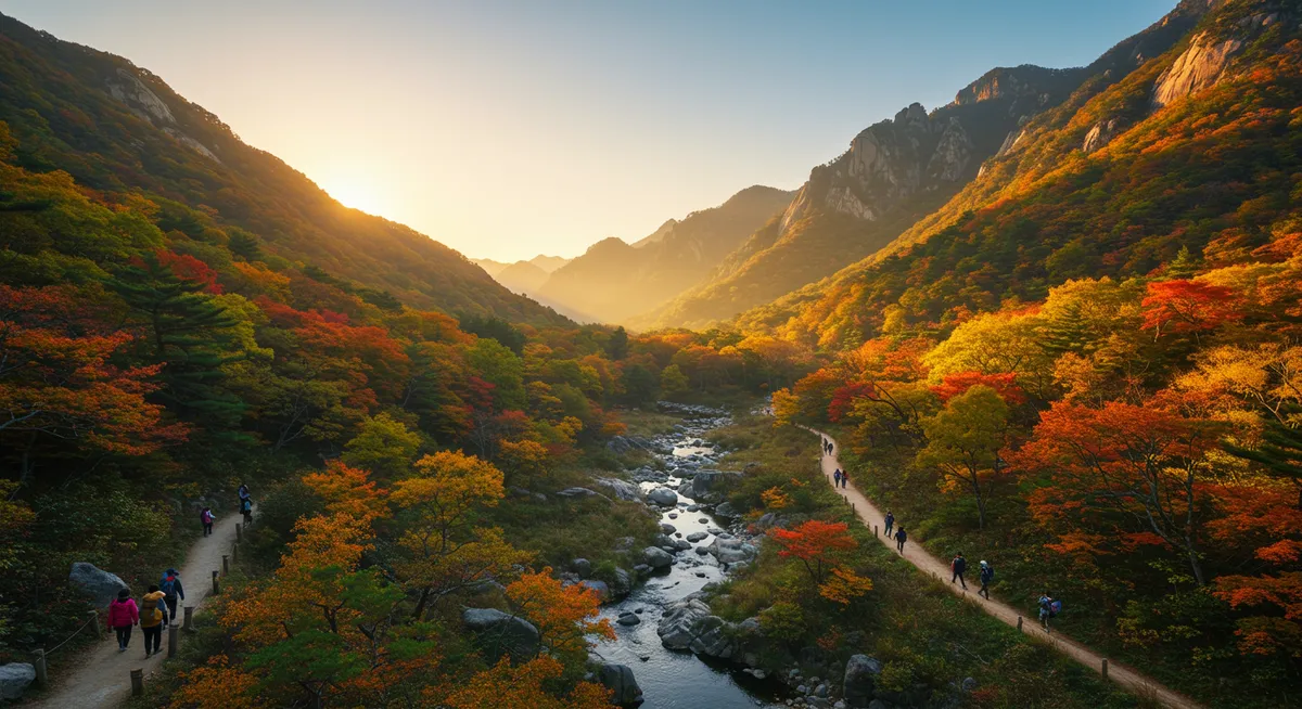 Best Time to Visit Gangneung for Nature Lovers