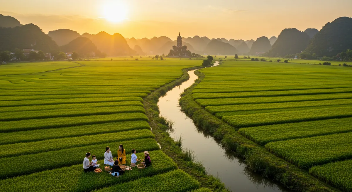 Best Time to Visit Hanoi for Nature in 2025