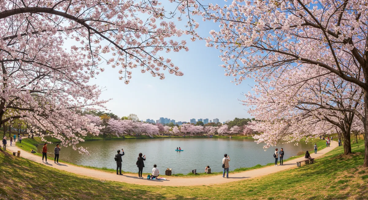 Best Time to Visit Incheon Nature 2025 Guide