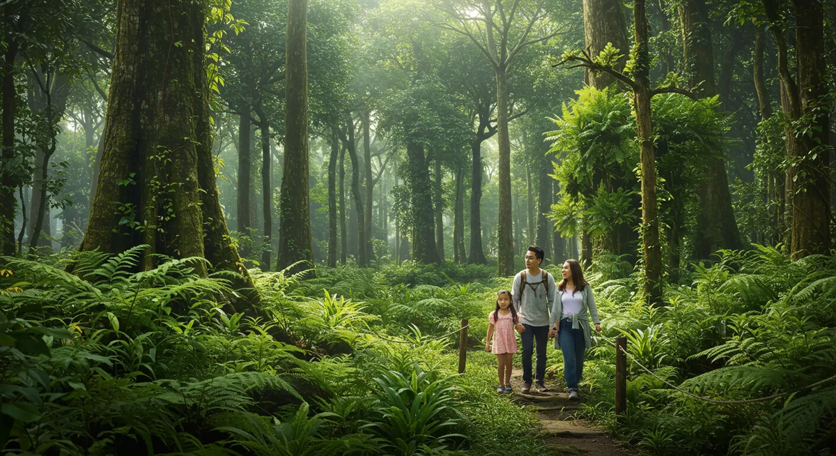 Best Time to Visit Jakarta Nature Attractions 2025