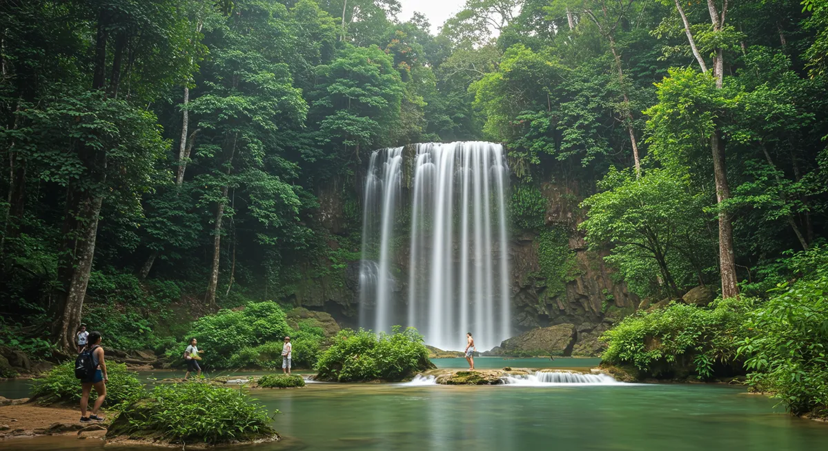 Your 2025 Guide: Best Time to Visit Kanchanaburi Nature
