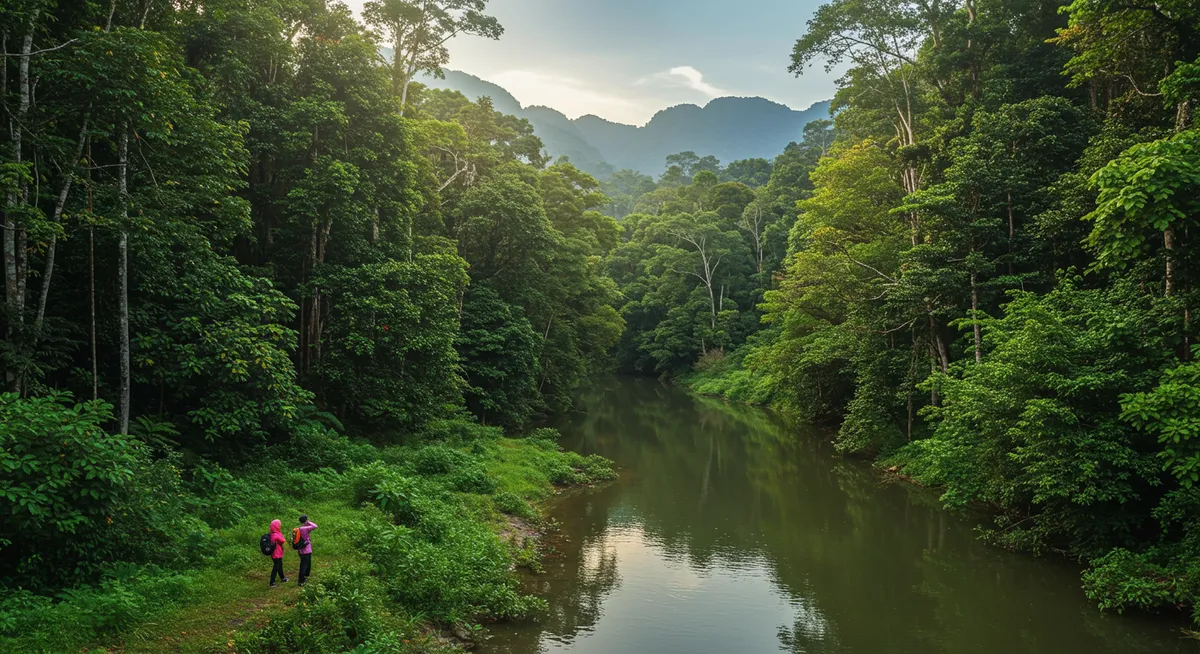 Best Time to Visit Kuantan Nature in 2025