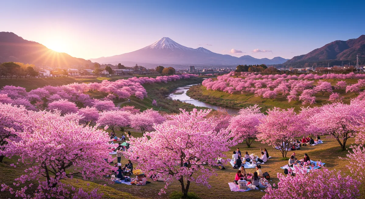 Best Time to Visit Kumamoto Nature 2025 Guide