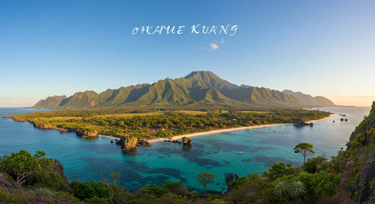 Best Time to Visit Kupang Nature 2025