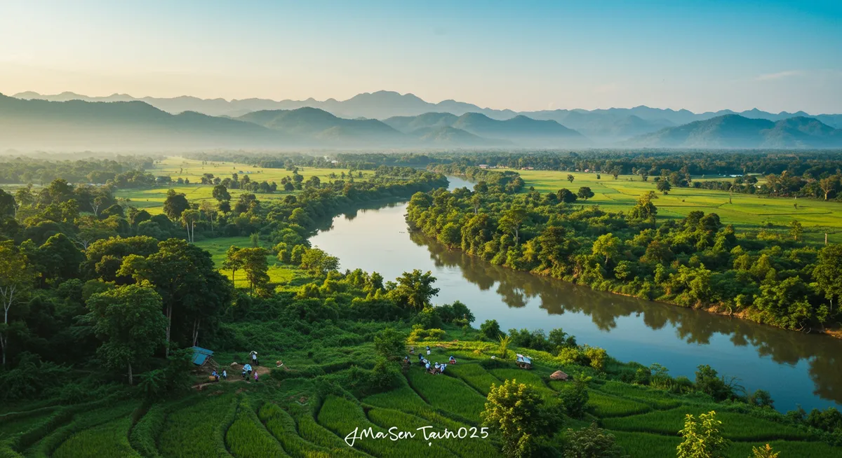 Best Time to Visit Mae Sot Nature in 2025