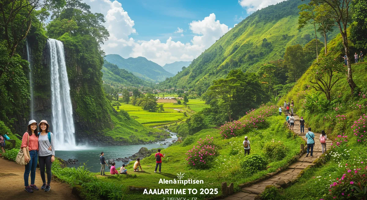 Best Time to Visit Malang Nature Attractions 2025