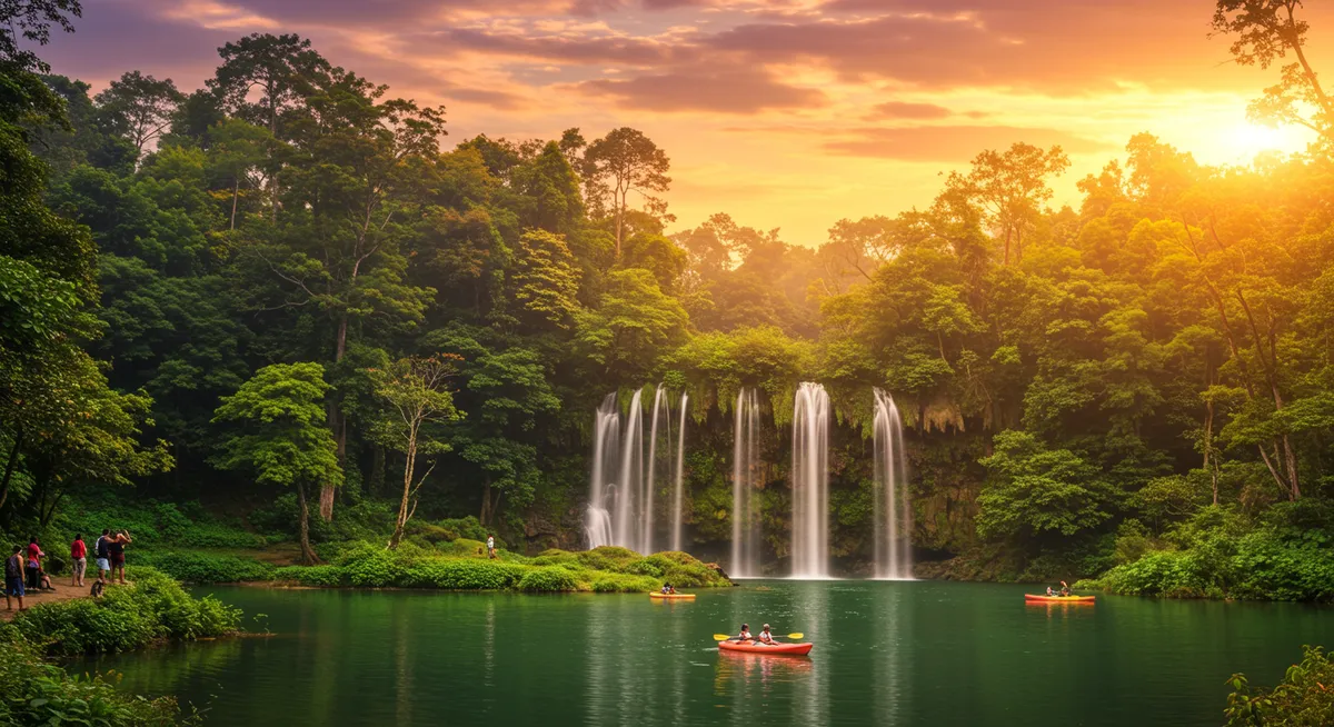 Best Time to Visit Manila Nature Attractions 2025