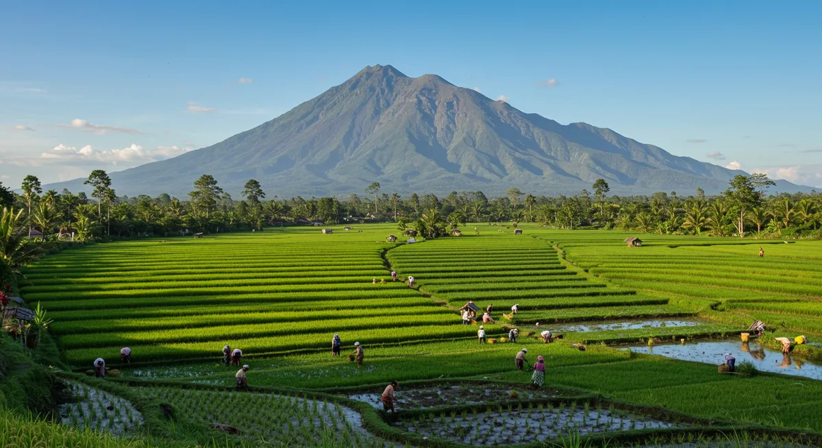 Best Time to Visit Mataram Nature in 2025