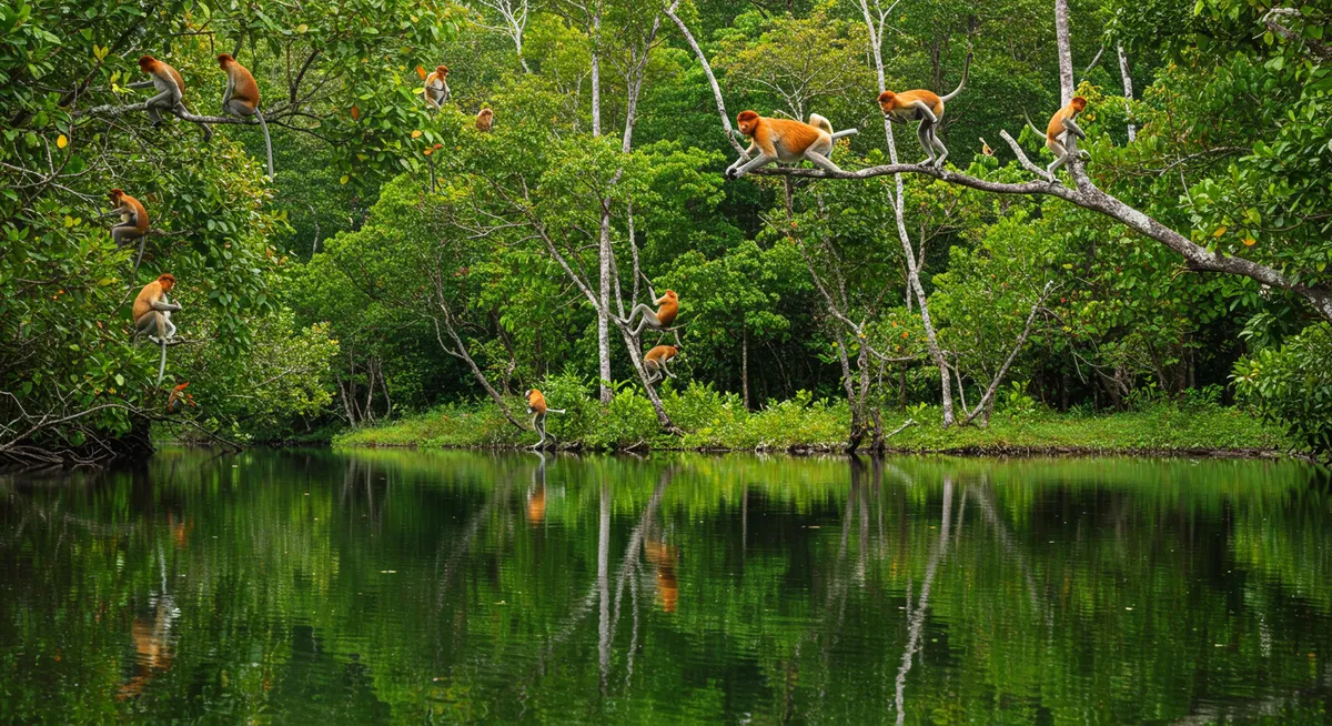 Best Time to Visit Miri National Parks 2025
