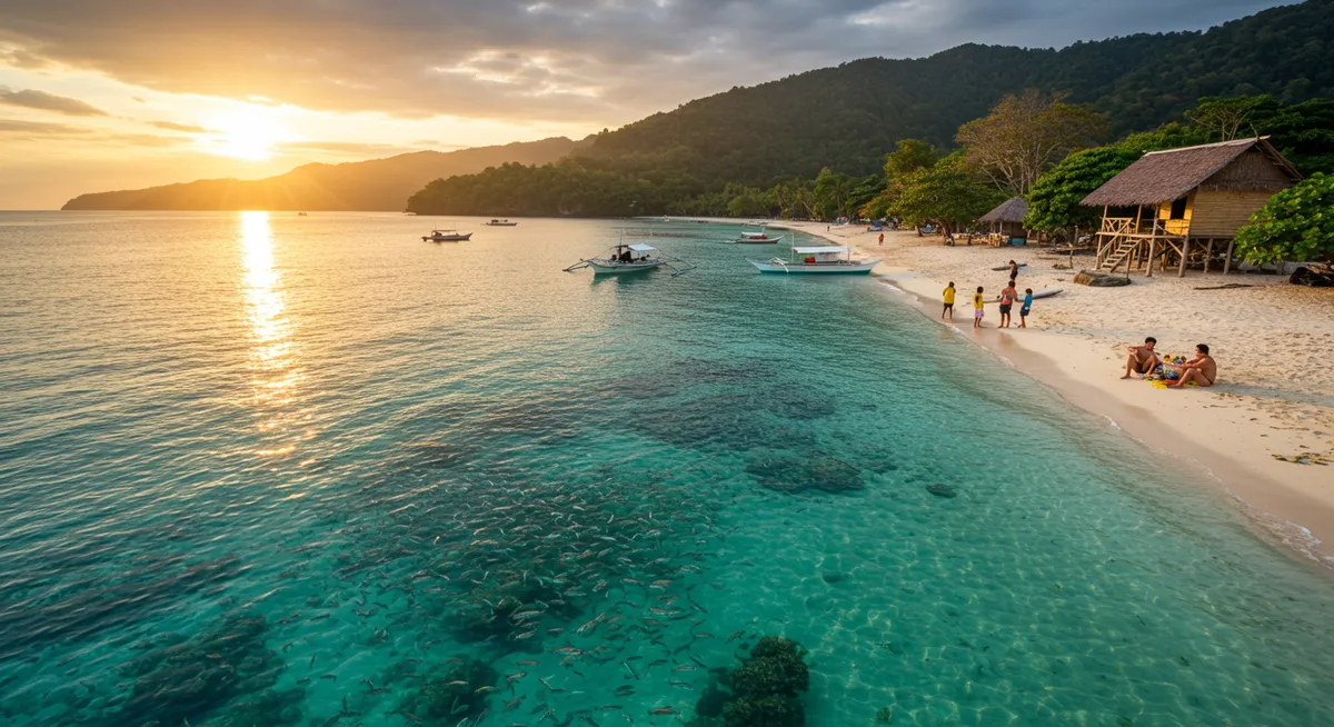 Best Time to Visit Moalboal's Nature in 2025