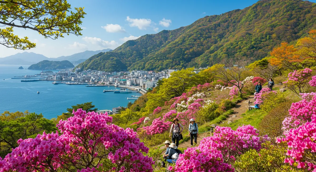 Best Time to Visit Nagasaki for Nature 2025
