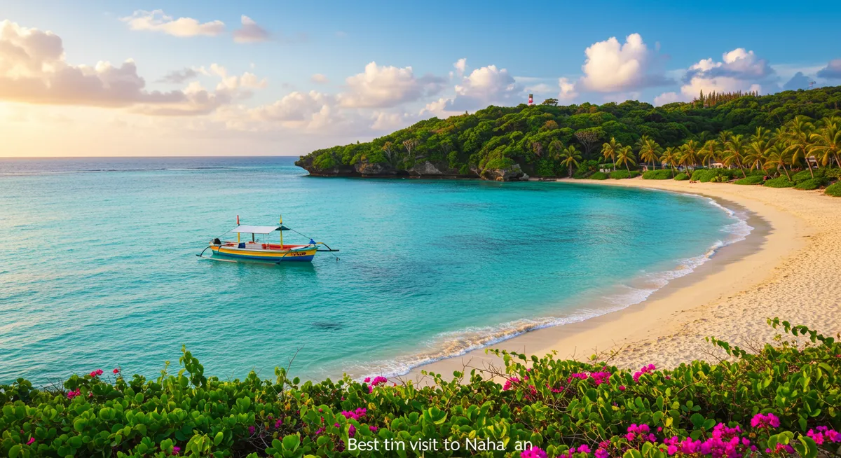 Best Time to Visit Naha Nature 2025