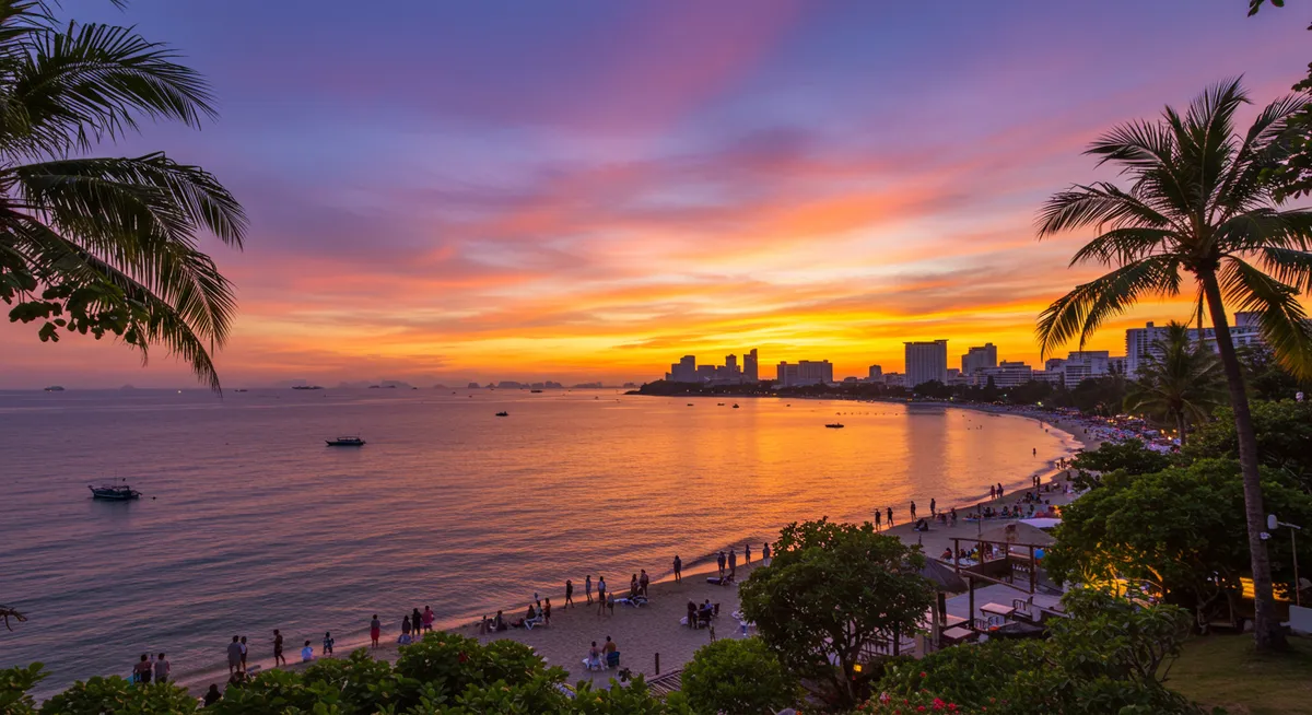Best Time to Visit Pattaya Nature in 2025