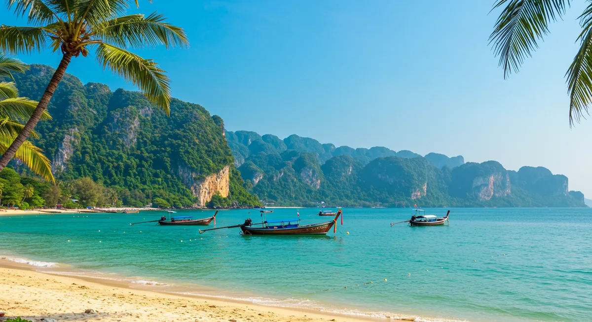 Best Time to Visit Prachuap Khiri Khan Nature