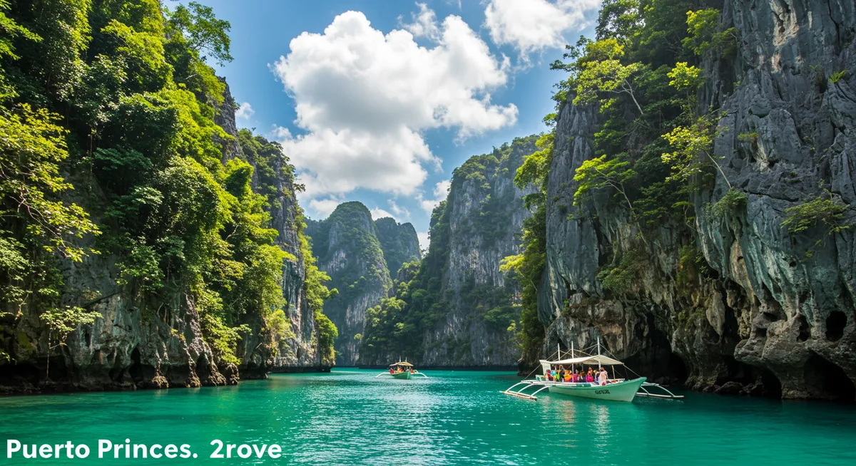 Best Time to Visit Puerto Princesa Nature 2025