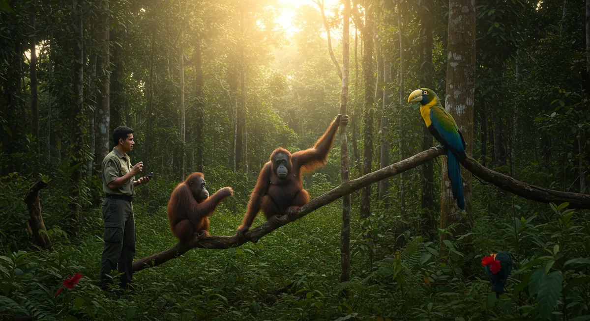 Best Time to Visit Sandakan Wildlife in 2025