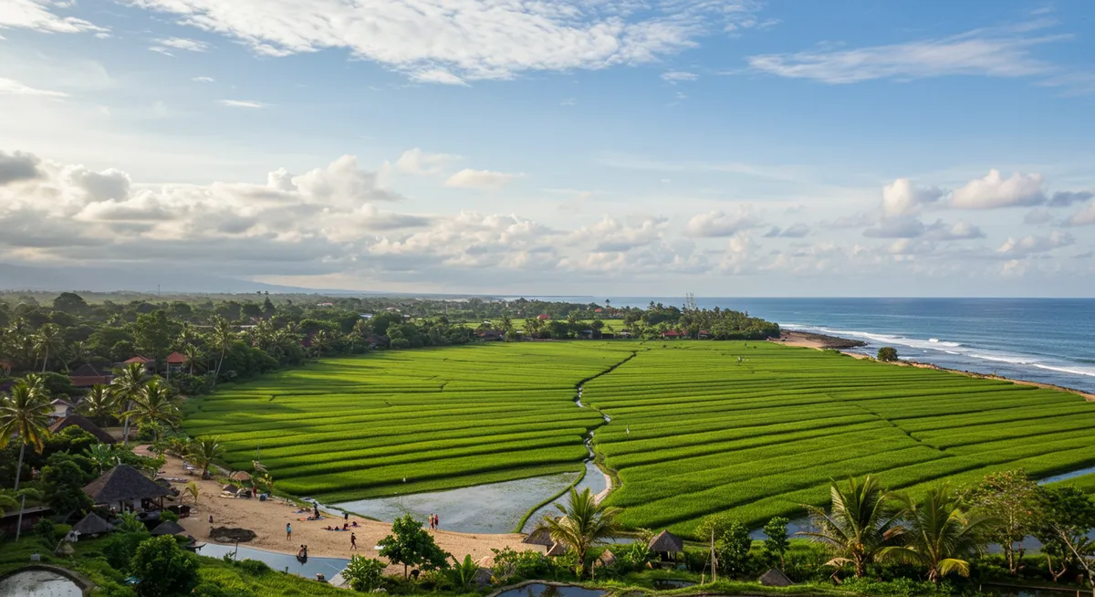 Best Time to Visit Seminyak Nature in 2025