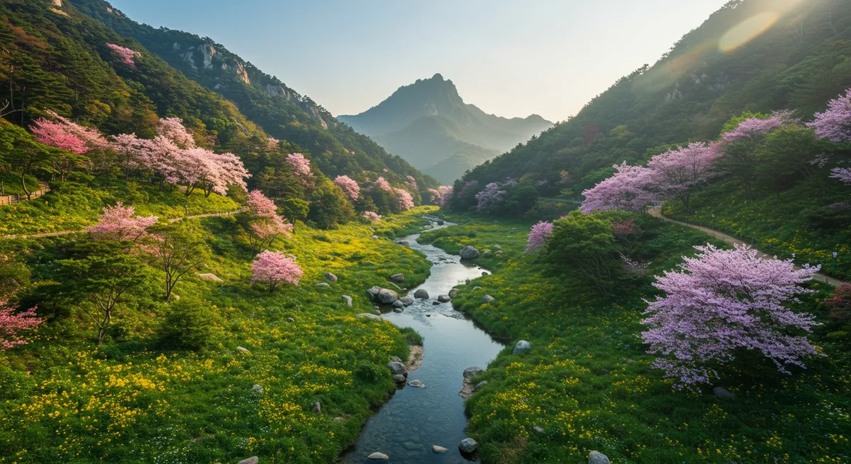 Best Time to Visit Seogwipo Nature in 2025