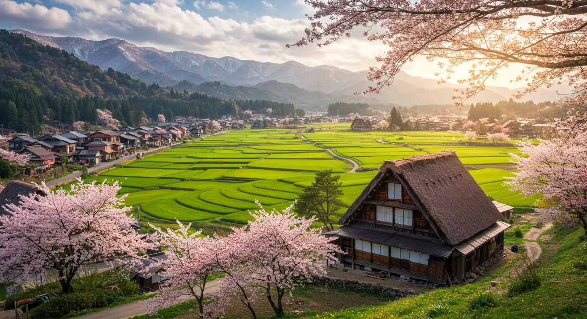 Best Time to Visit Takayama for Nature in 2025
