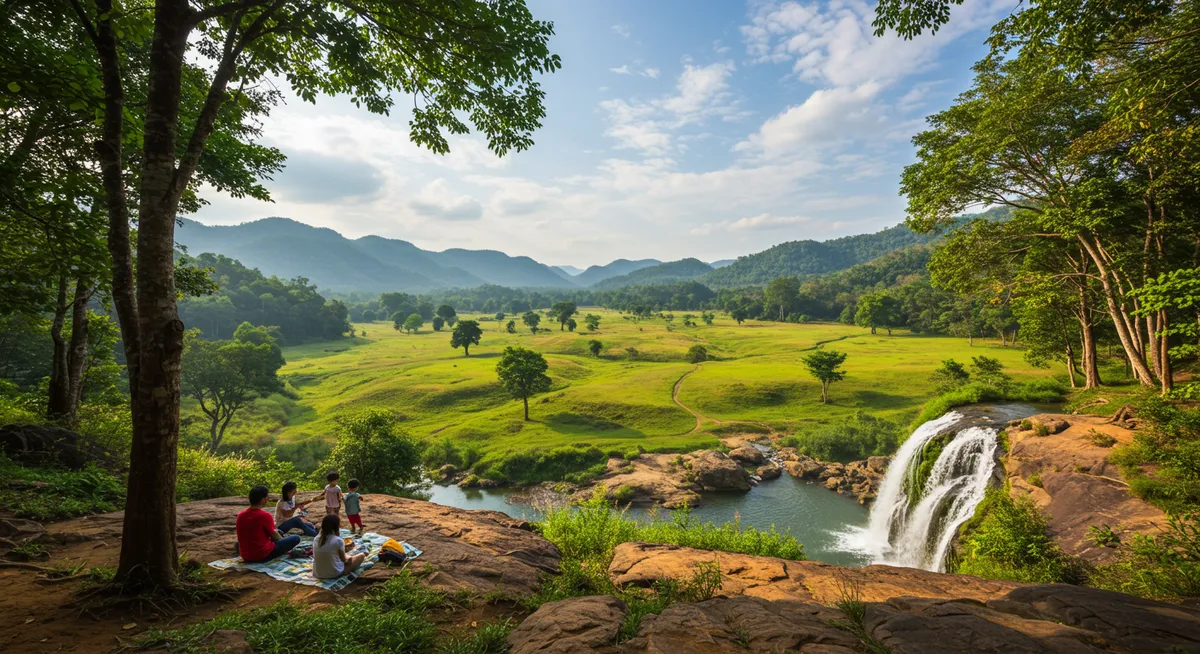 Best Time for Ubon Ratchathani Nature in 2025
