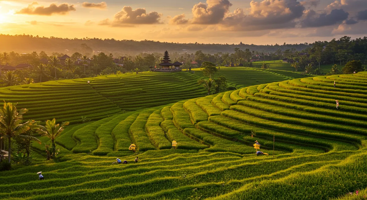 Best Time to Visit Ubud Nature in 2025