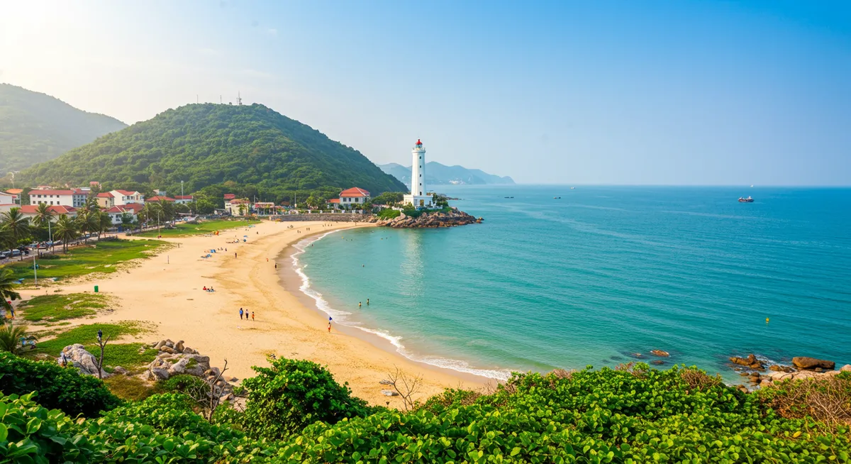 Best Time to Visit Vung Tau Nature in 2025